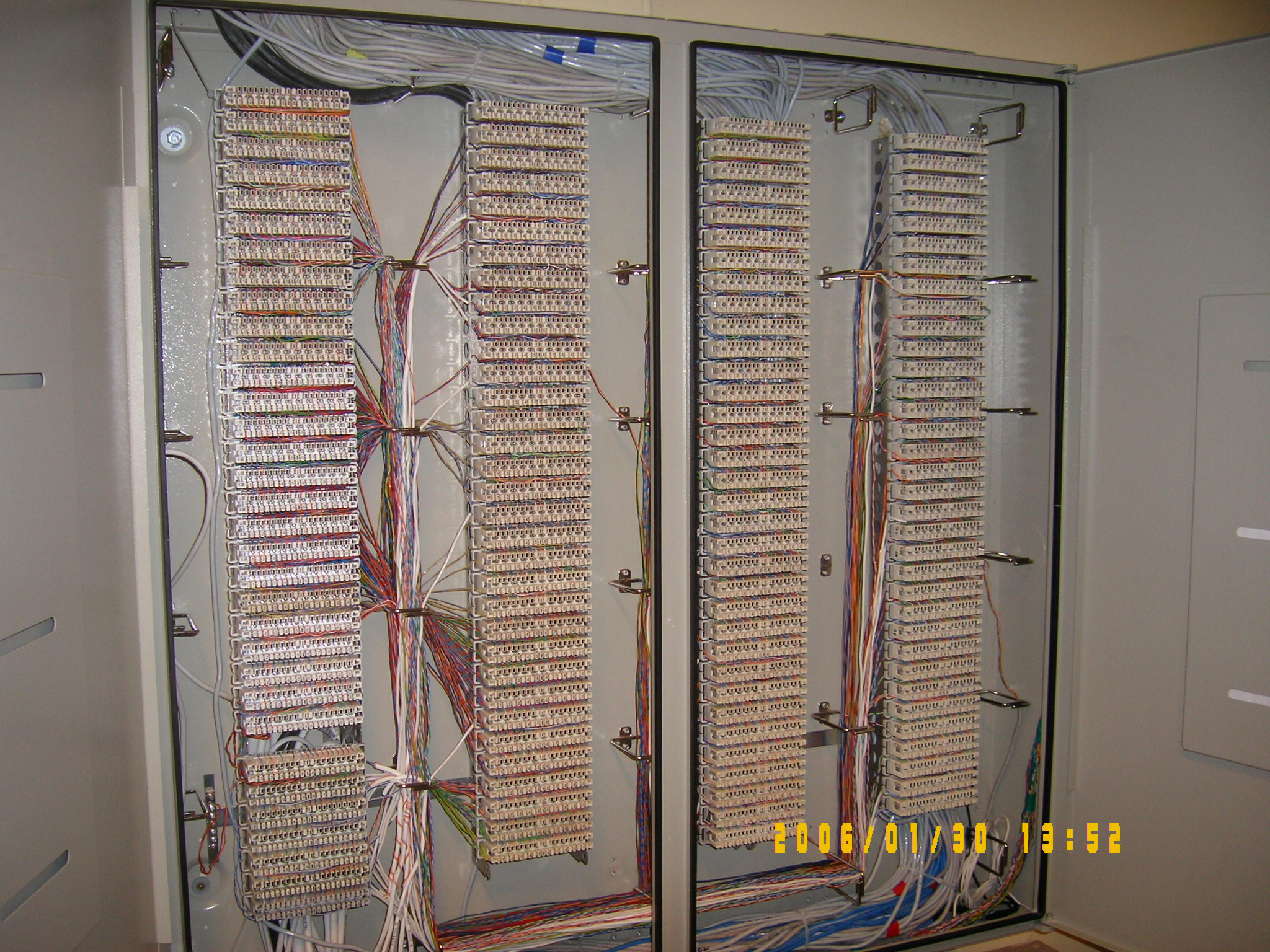 Dua przecznicz kablowa